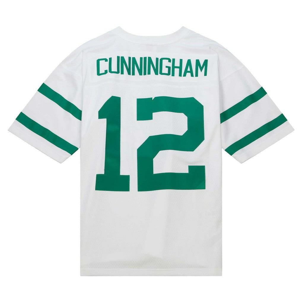 Randall Cunningham Philadelphia Eagles Legacy Replica Jersey White - Mitchell & Ness