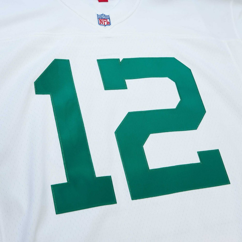 Randall Cunningham Philadelphia Eagles Legacy Replica Jersey White - Mitchell & Ness