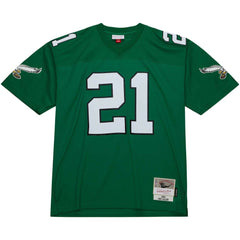 Eric Allen Philadelphia Eagles Legacy Replica Jersey Kelly Green - Mitchell & Ness