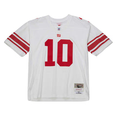 Eli Manning New York Giants Legacy Replica Jersey White - Mitchell & Ness