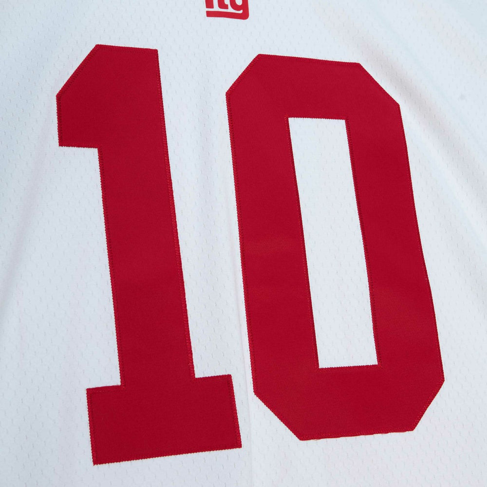 Eli Manning New York Giants Legacy Replica Jersey White - Mitchell & Ness