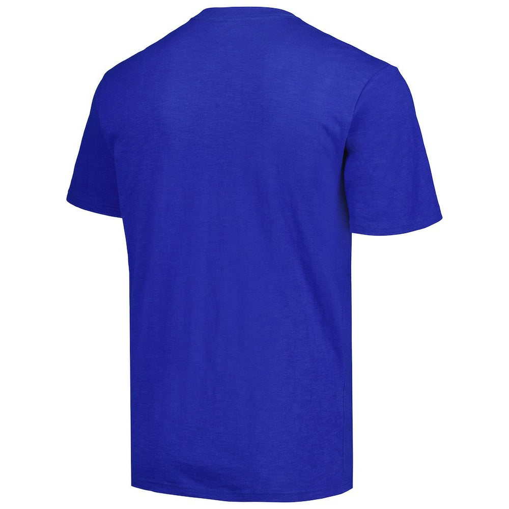 Mitchell & Ness - Golden State Warriors Hardwood Classics Legendary Slub T-Shirt - Royal