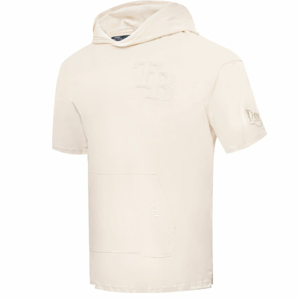 Tampa Bay Rays Pro Standard Neutral Hoodie T-Shirt Clearance