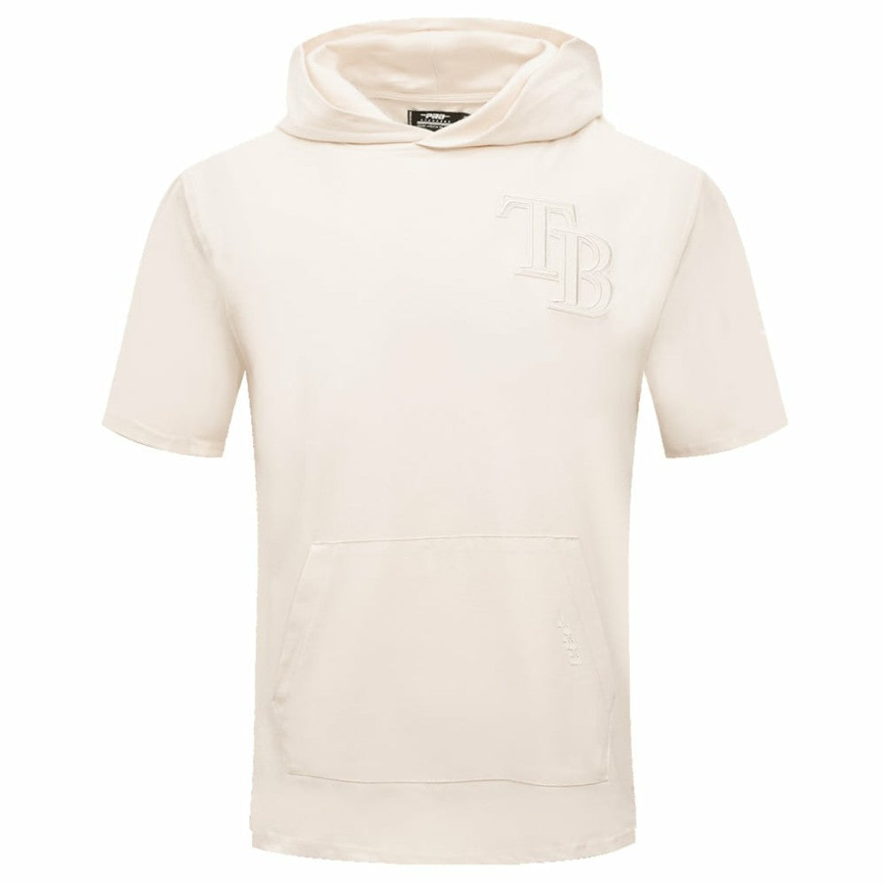 Tampa Bay Rays Pro Standard Neutral Hoodie T-Shirt Clearance