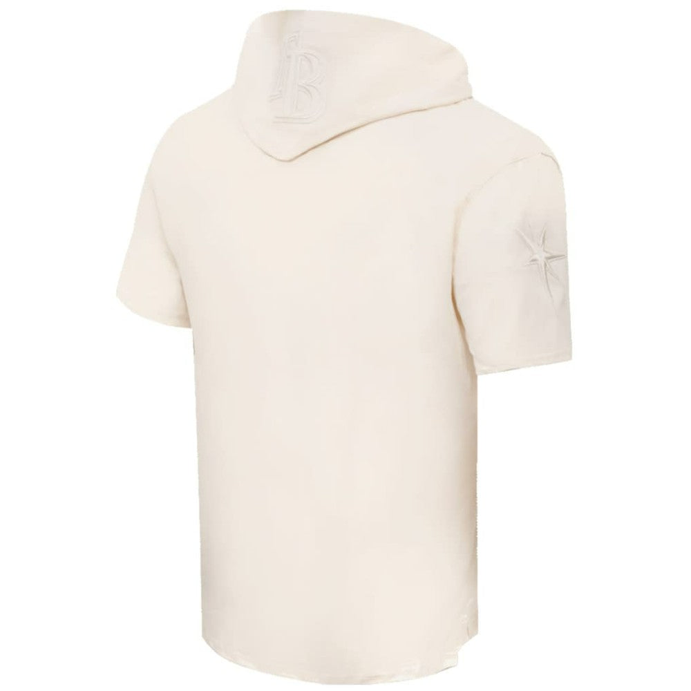 Tampa Bay Rays Pro Standard Neutral Hoodie T-Shirt Clearance