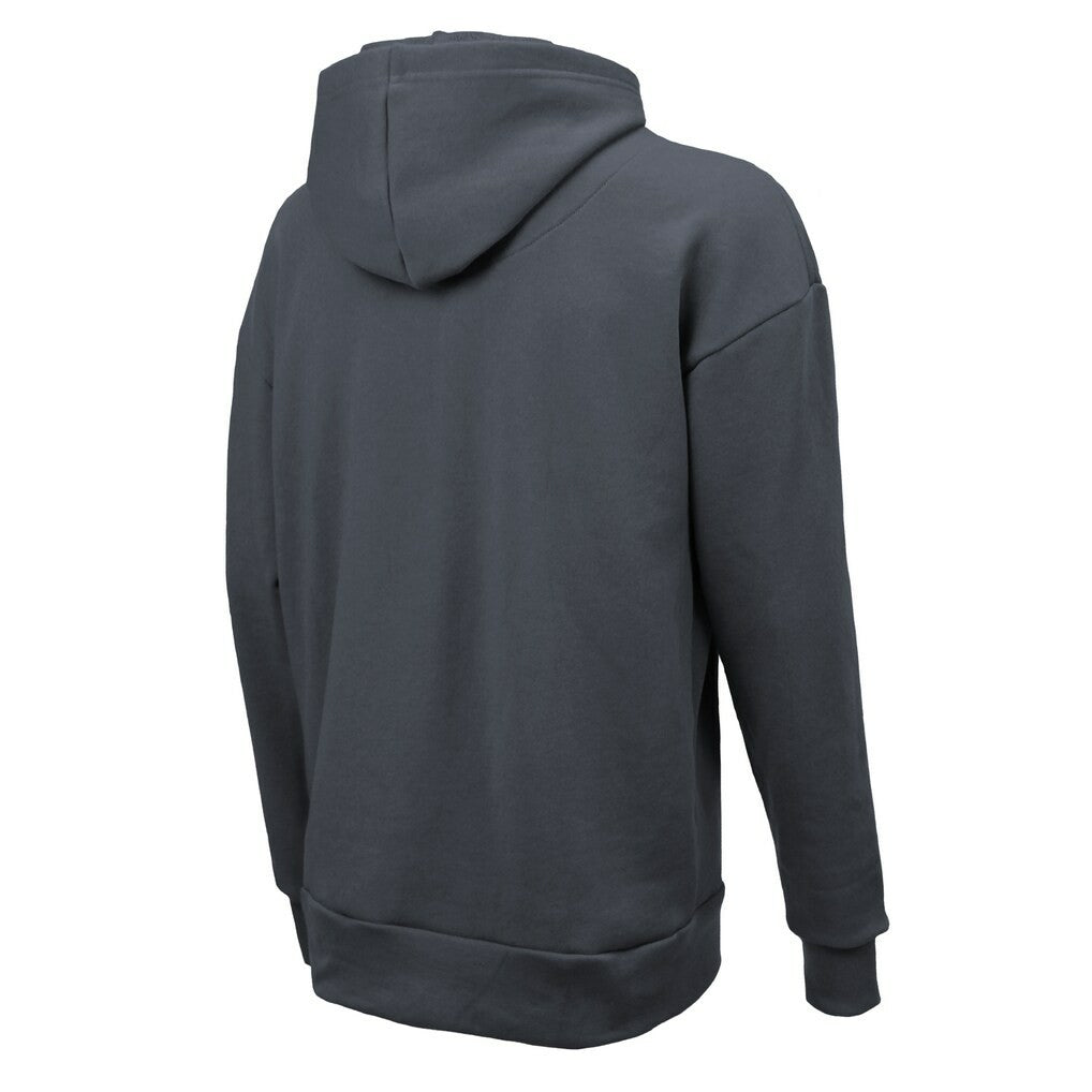 Atlanta Falcons Majestic Threads Unisex Sundays Pullover Hoodie Gray - NFL
