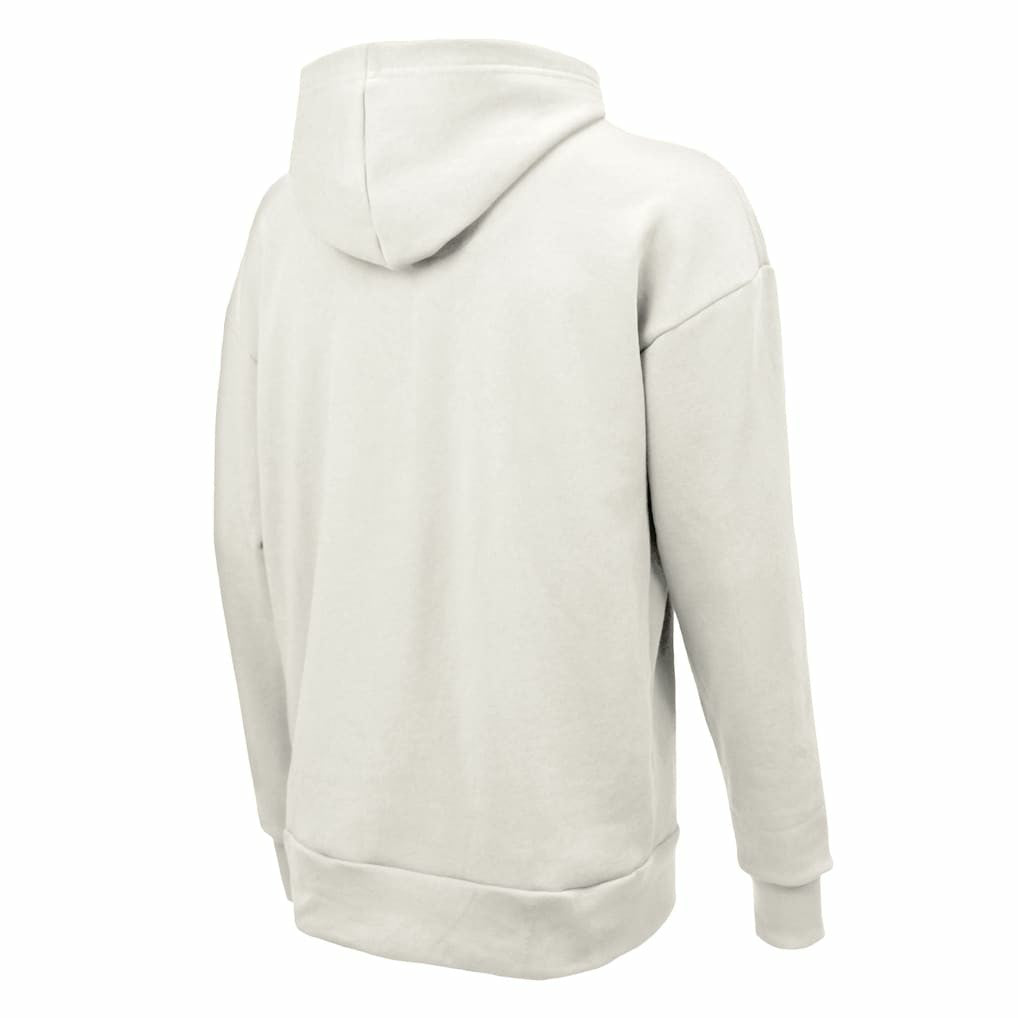 Atlanta Falcons Majestic Threads Unisex Sundays Skyline Pullover Hoodie White - NFL