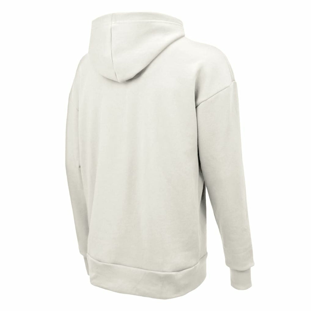 Atlanta Falcons Majestic Threads Unisex Sundays Skyline Pullover Hoodie White - NFL
