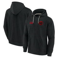 Fanatics - Washington Wizards Unisex Elements Super Soft Fleece Pullover Hoodie - Black