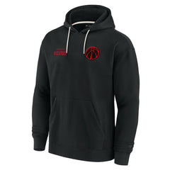 Fanatics - Washington Wizards Unisex Elements Super Soft Fleece Pullover Hoodie - Black