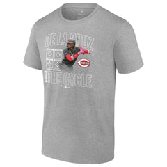 Elly De La Cruz Cincinnati Reds Cycle T-Shirt Clearance
