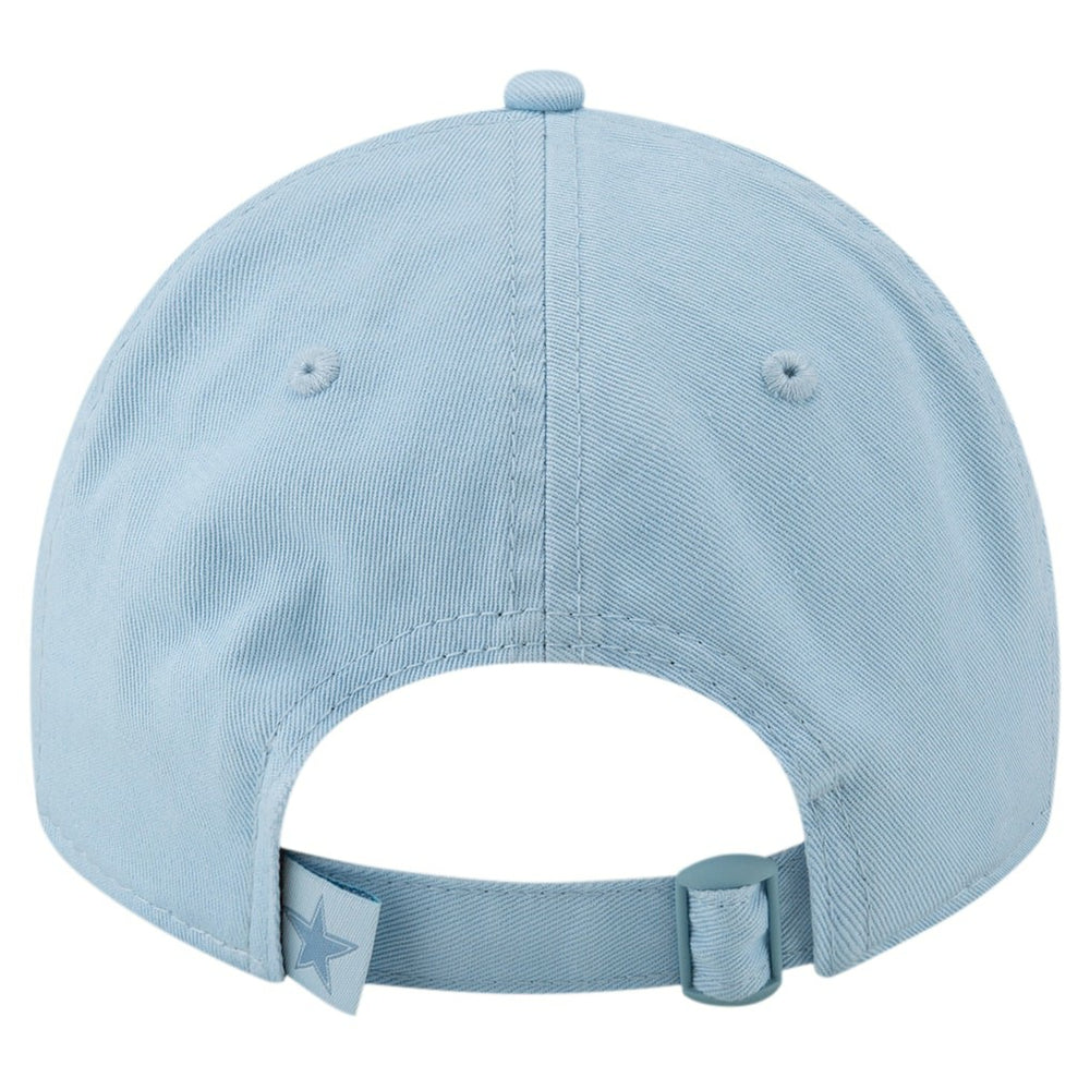 Dallas Cowboys New Era Color Pack 9TWENTY Adjustable Hat Light Blue - NFL