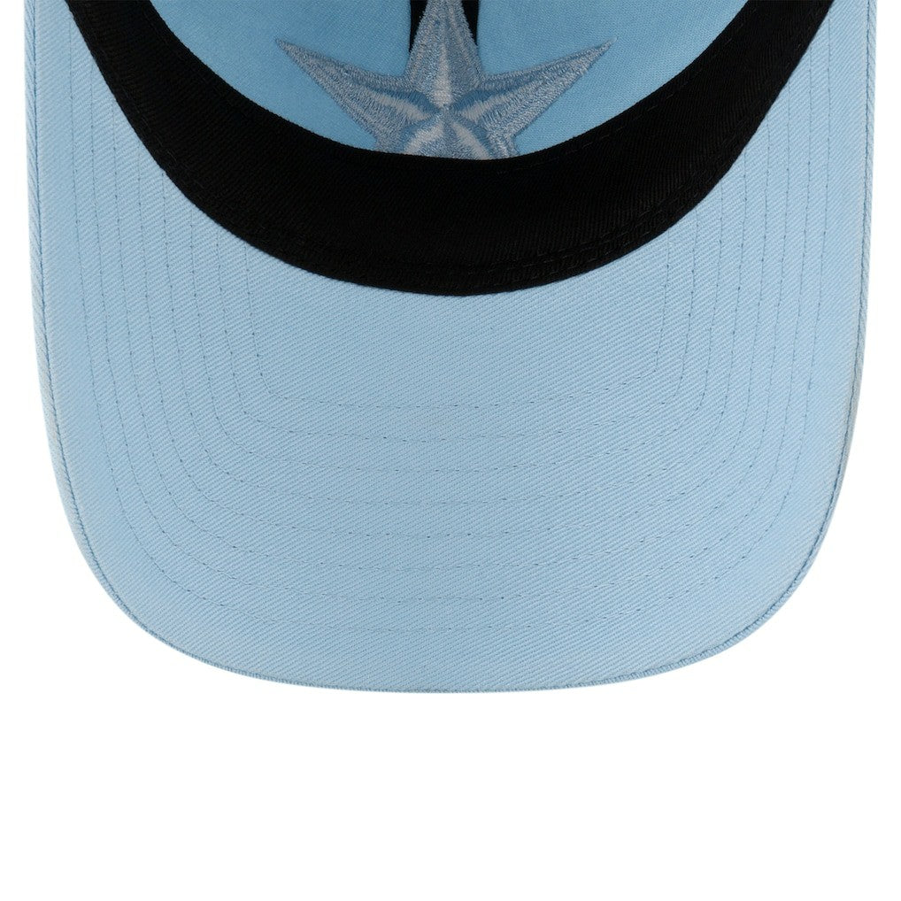 Dallas Cowboys New Era Color Pack 9TWENTY Adjustable Hat Light Blue - NFL