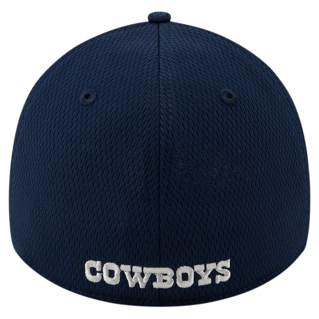 Dallas Cowboys New Era Active 39THIRTY Flex Hat Navy - NFL