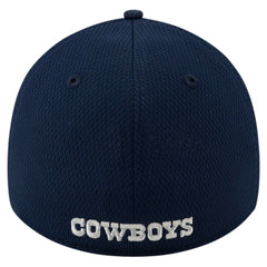 Dallas Cowboys New Era Active 39THIRTY Flex Hat Navy - NFL