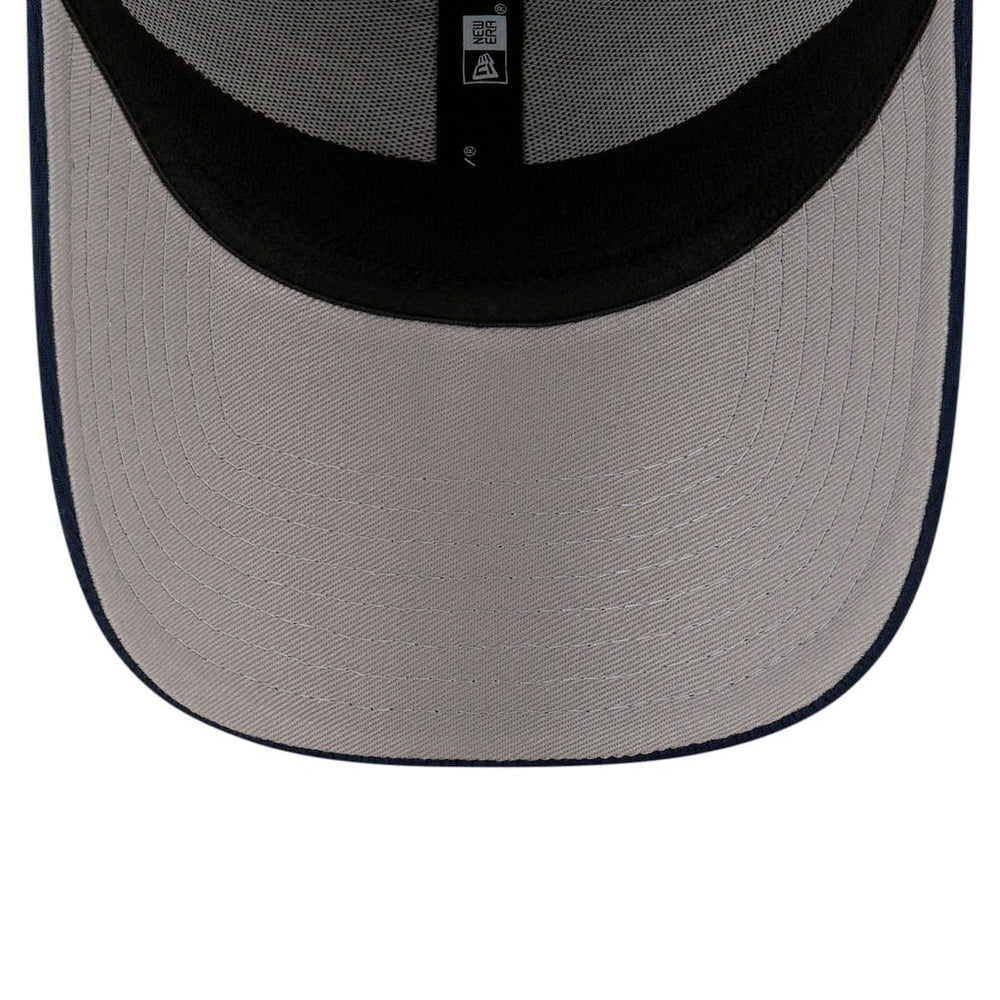 Dallas Cowboys New Era Active 39THIRTY Flex Hat Navy - NFL