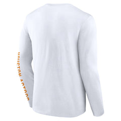 Houston Astros Fanatics Press Box Long Sleeve T-Shirt Online
