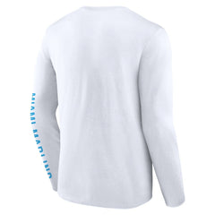 Miami Marlins Fanatics Press Box Long Sleeve T-Shirt for sale