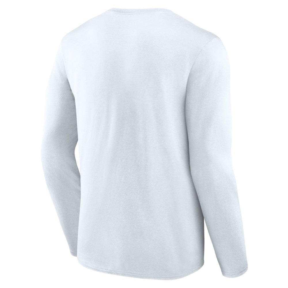 Tampa Bay Rays Fanatics Press Box Long Sleeve T-Shirt discount