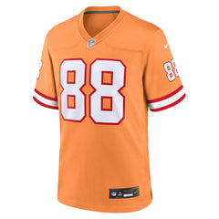Cade Otton Tampa Bay Buccaneers Alternate Game Jersey Orange - Nike