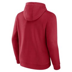 Tampa Bay Buccaneers NFL x Bud Light Pullover Hoodie Red - NFL