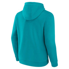 Miami Dolphins NFL x Bud Light Pullover Hoodie Aqua - NFL