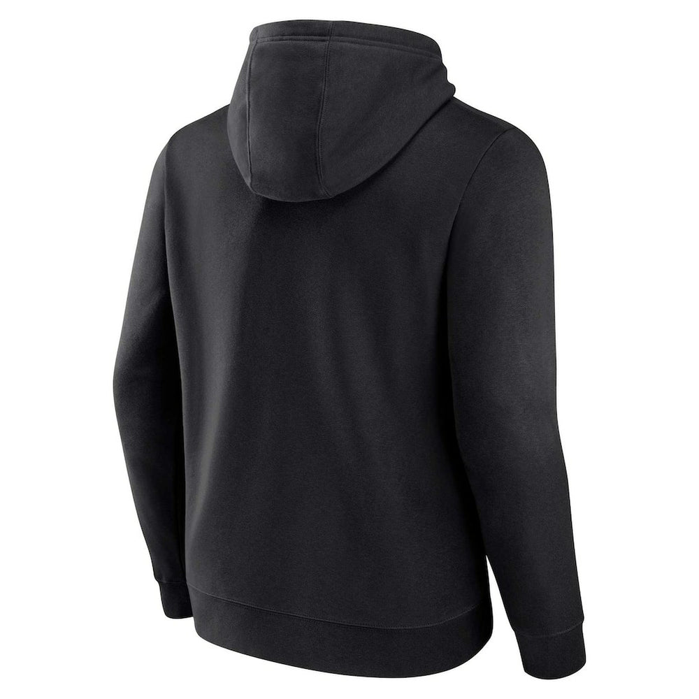 Atlanta Falcons NFL x Bud Light Pullover Hoodie Black - NFL