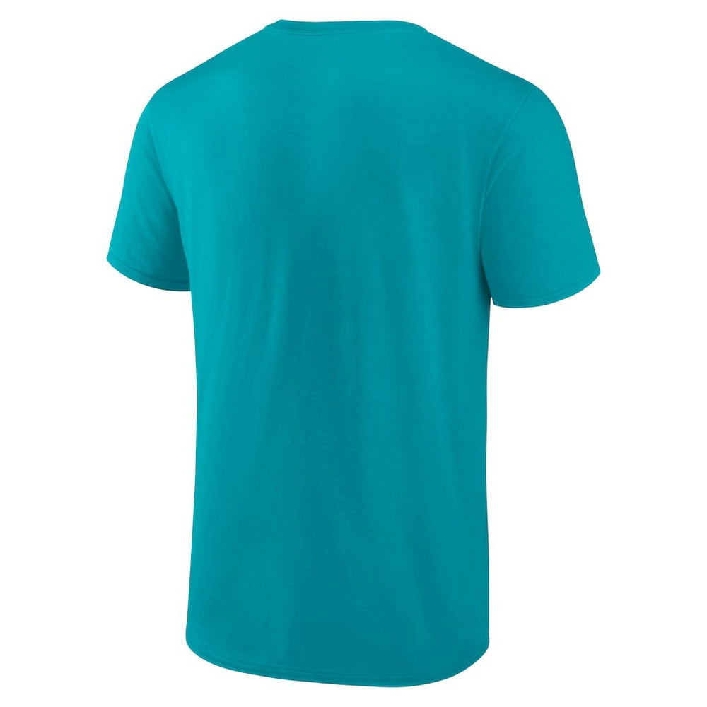 Miami Dolphins NFL x Bud Light T-Shirt Aqua - NFL
