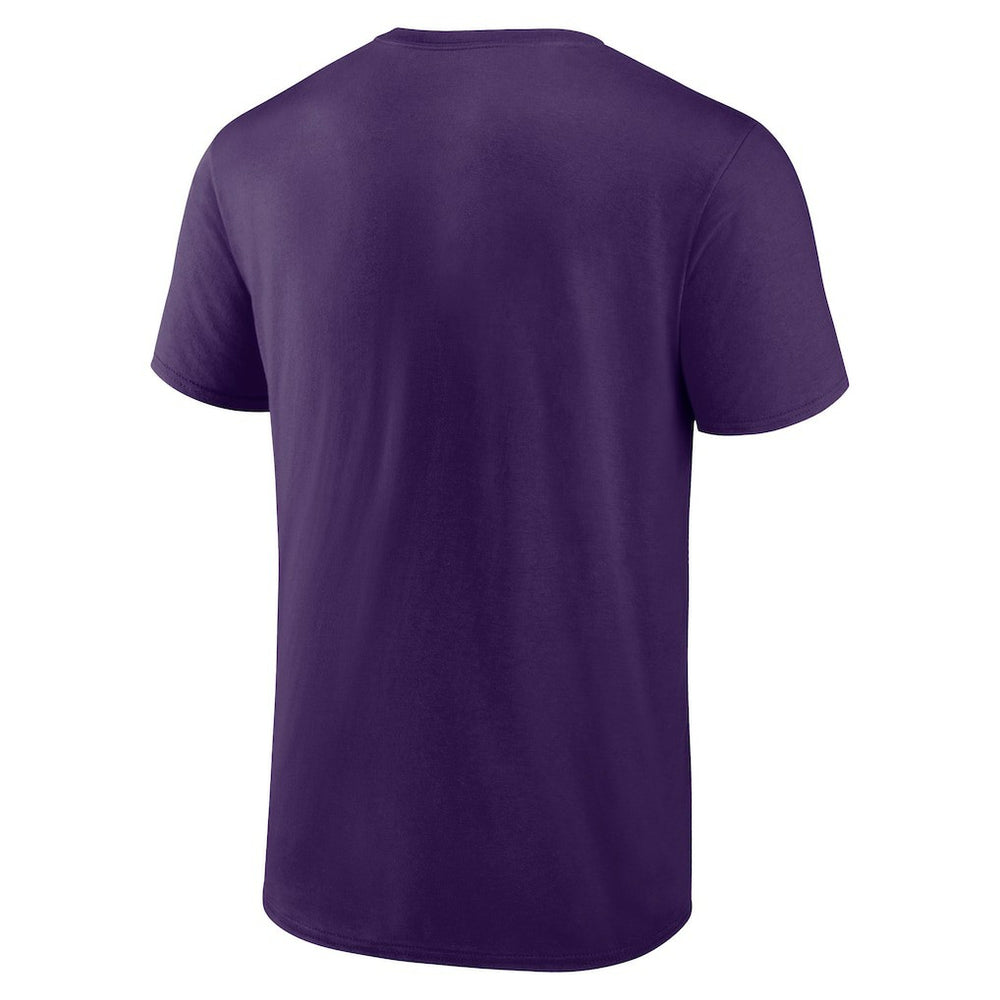 Baltimore Ravens NFL x Bud Light T-Shirt Purple - NFL