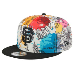 San Francisco Giants New Era Spring Training 9FIFTY Snapback Hat Clearance