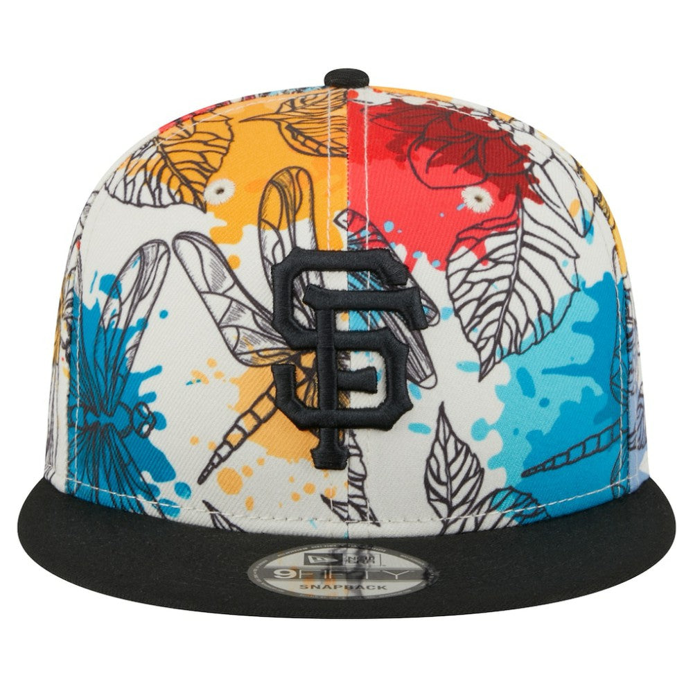 San Francisco Giants New Era Spring Training 9FIFTY Snapback Hat Clearance