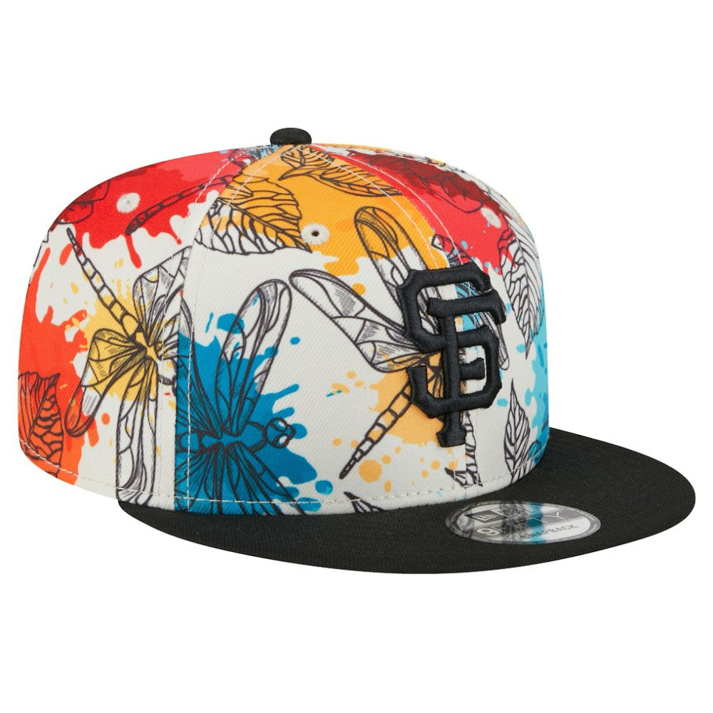 San Francisco Giants New Era Spring Training 9FIFTY Snapback Hat Clearance