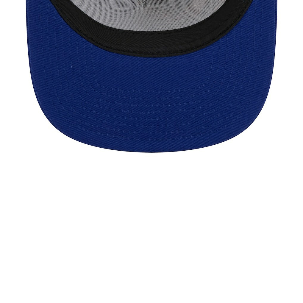 New Era - Philadelphia 76ers Court Sport Speckle 9FIFTY Snapback Hat - Royal