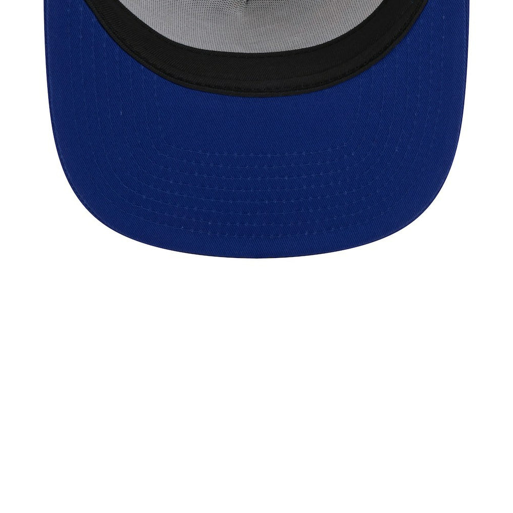 New Era - Philadelphia 76ers Court Sport Speckle 9FIFTY Snapback Hat - Royal