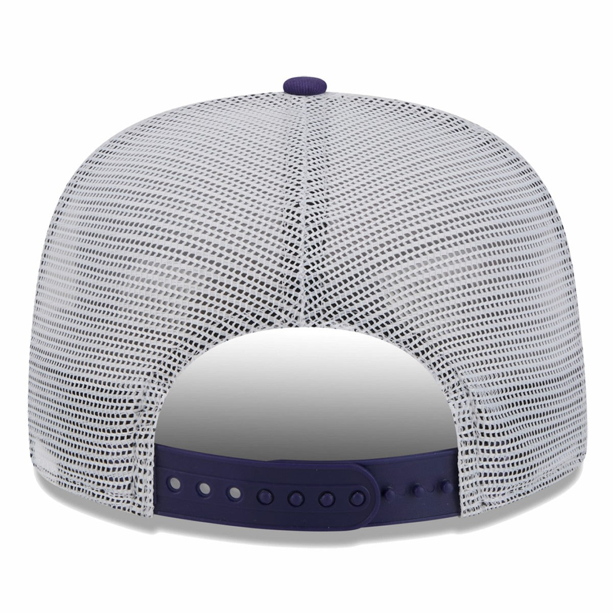 New Era - Phoenix Suns Court Sport Speckle 9FIFTY Snapback Hat - Purple