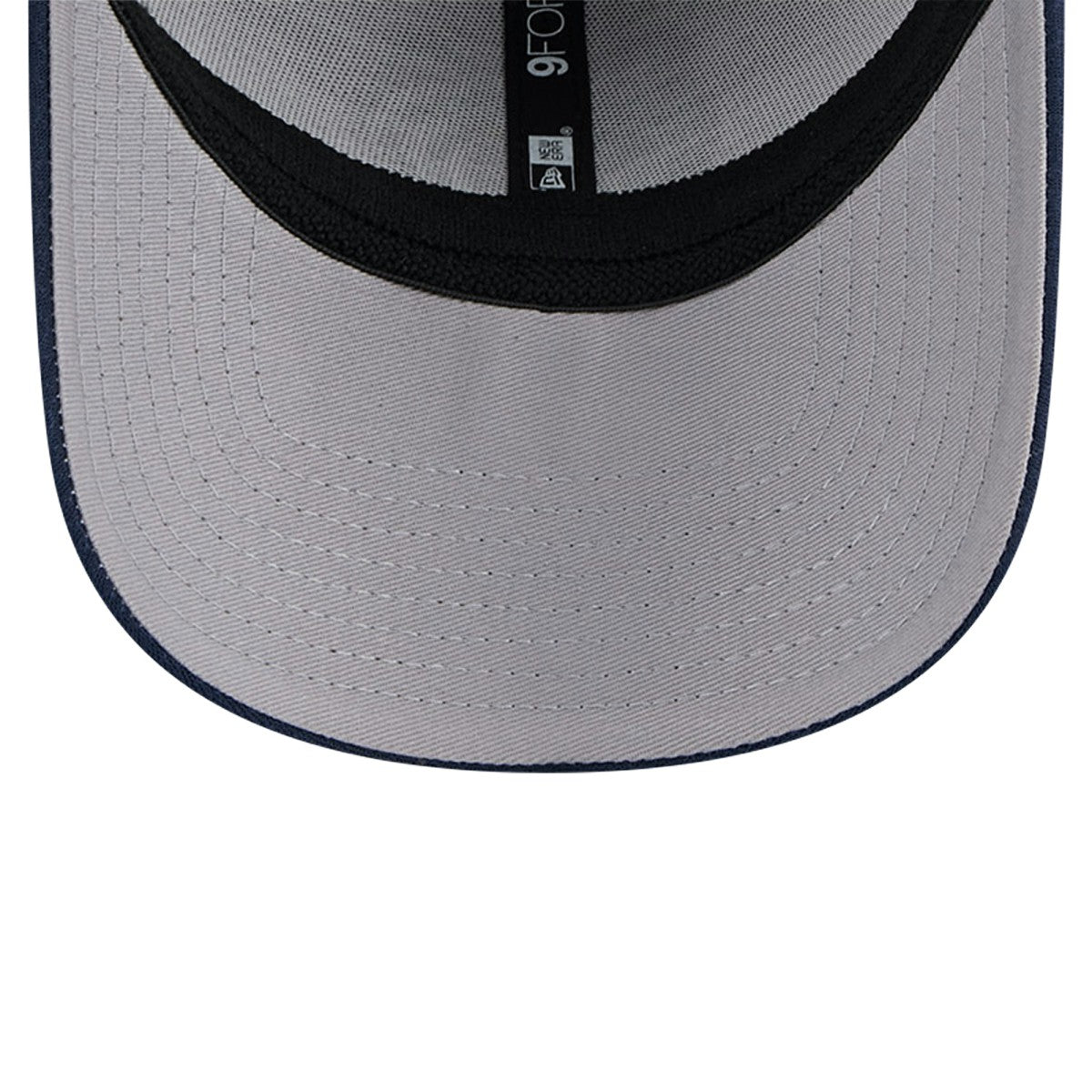New Era - Memphis Grizzlies Active Digi-Tech Two-Tone 9FORTY Adjustable Hat - Heather Gray/Navy