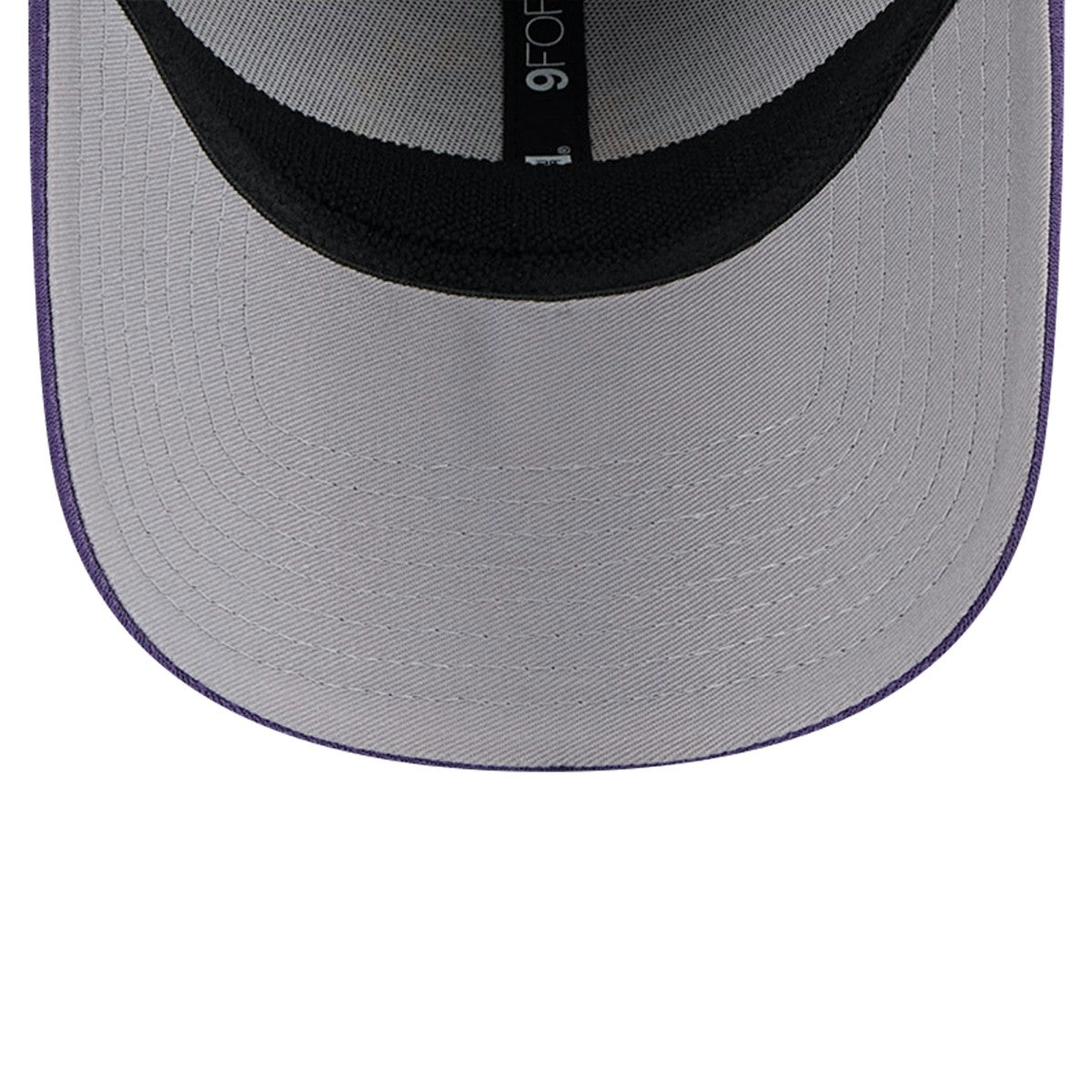 New Era - Phoenix Suns Active Digi-Tech Two-Tone 9FORTY Adjustable Hat - Heather Gray/Purple