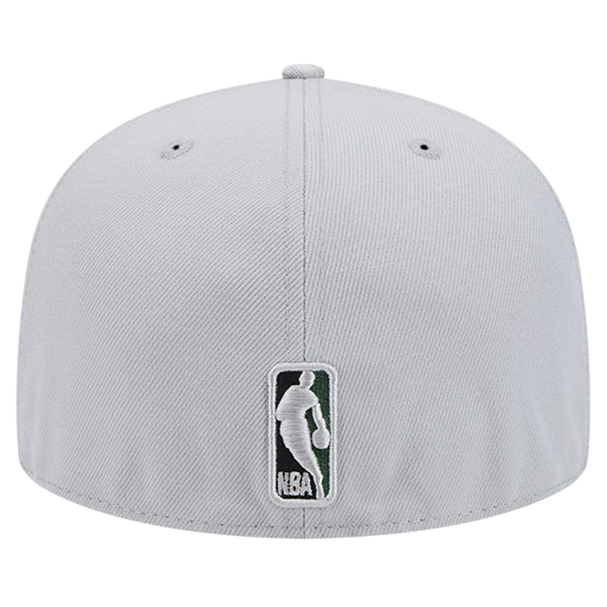 New Era - Milwaukee Bucks Active Color Camo Visor 59FIFTY Fitted Hat - Gray