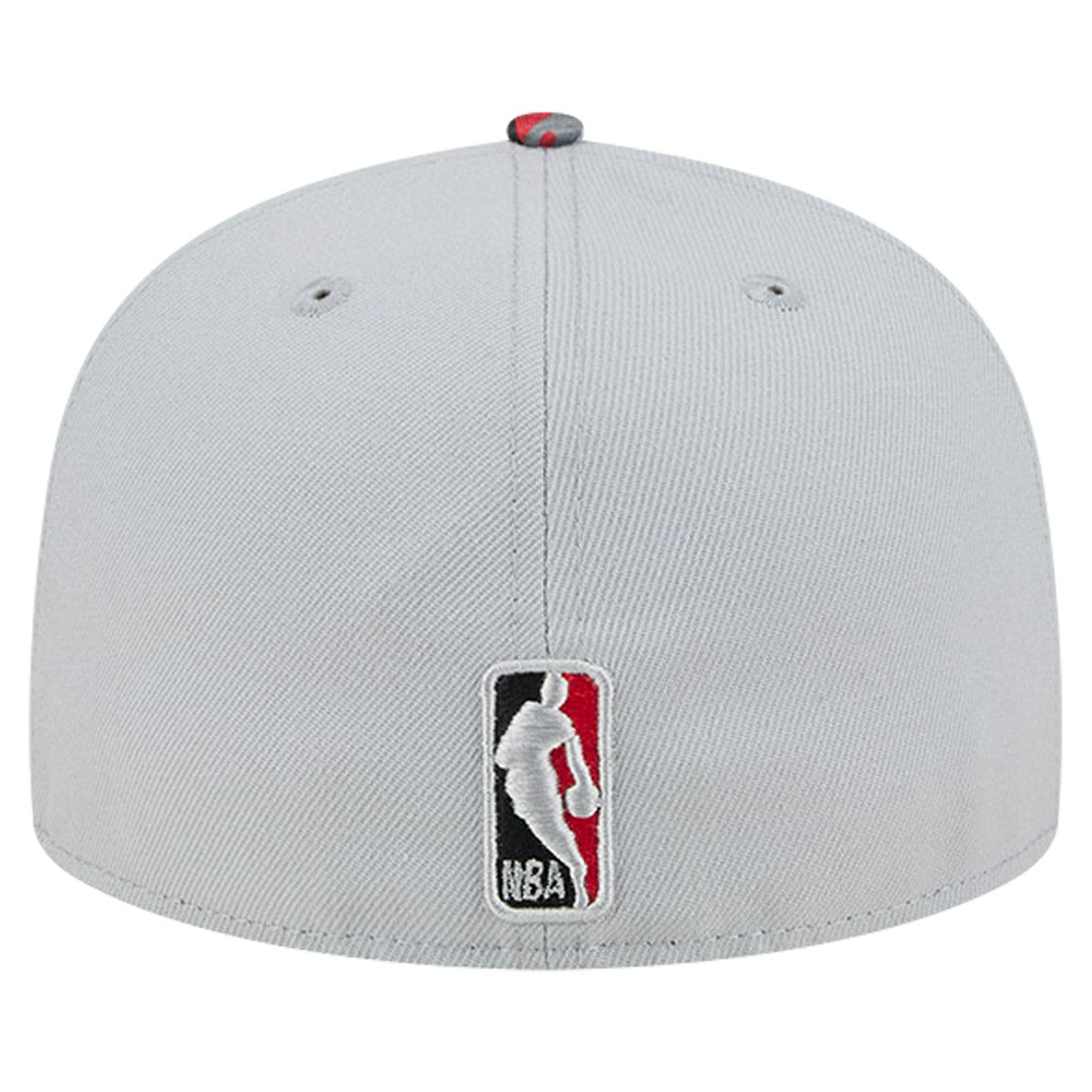 New Era - Portland Trail Blazers Active Color Camo Visor 59FIFTY Fitted Hat - Gray