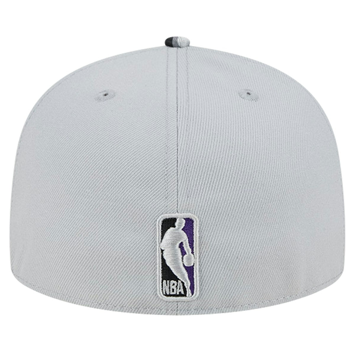 New Era - Sacramento Kings Active Color Camo Visor 59FIFTY Fitted Hat - Gray