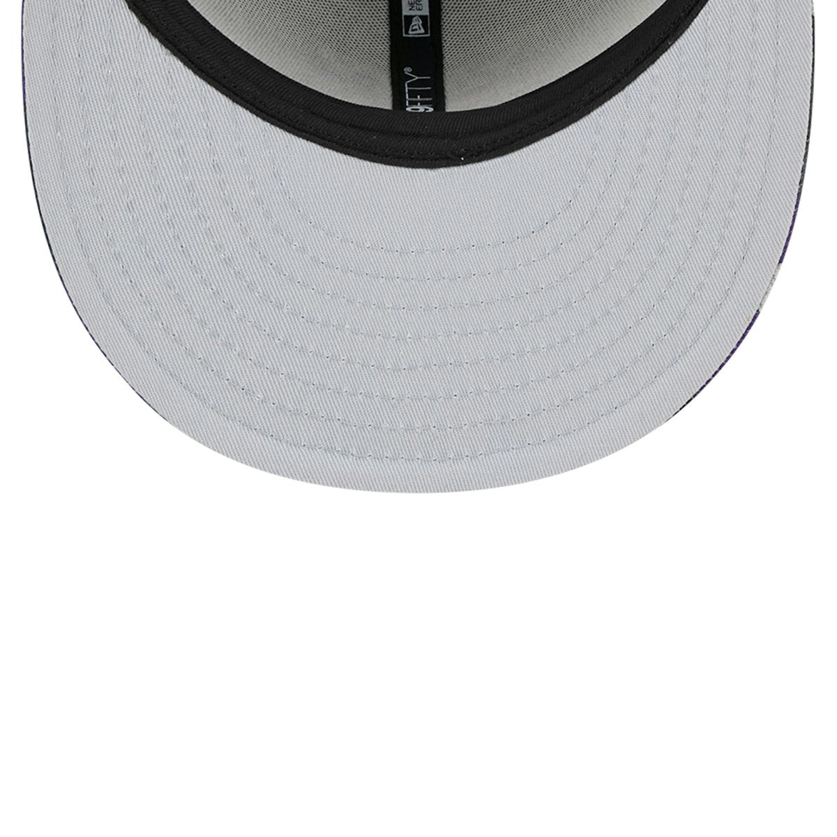 New Era - Sacramento Kings Active Color Camo Visor 59FIFTY Fitted Hat - Gray