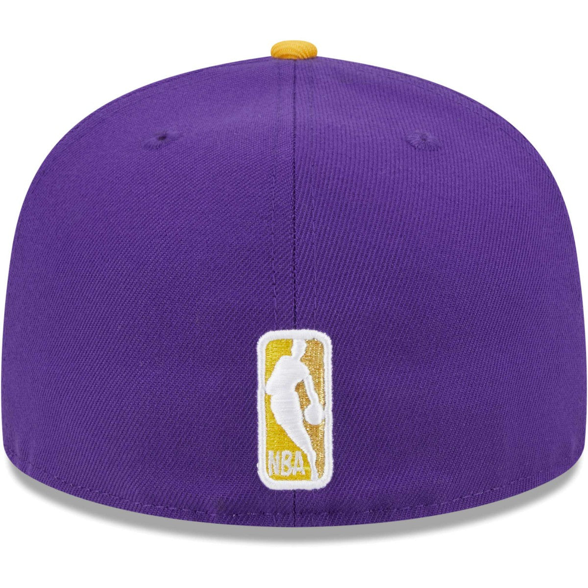 New Era - Los Angeles Lakers Gameday Gold Pop Stars 59FIFTY Fitted Hat - Purple/Gold