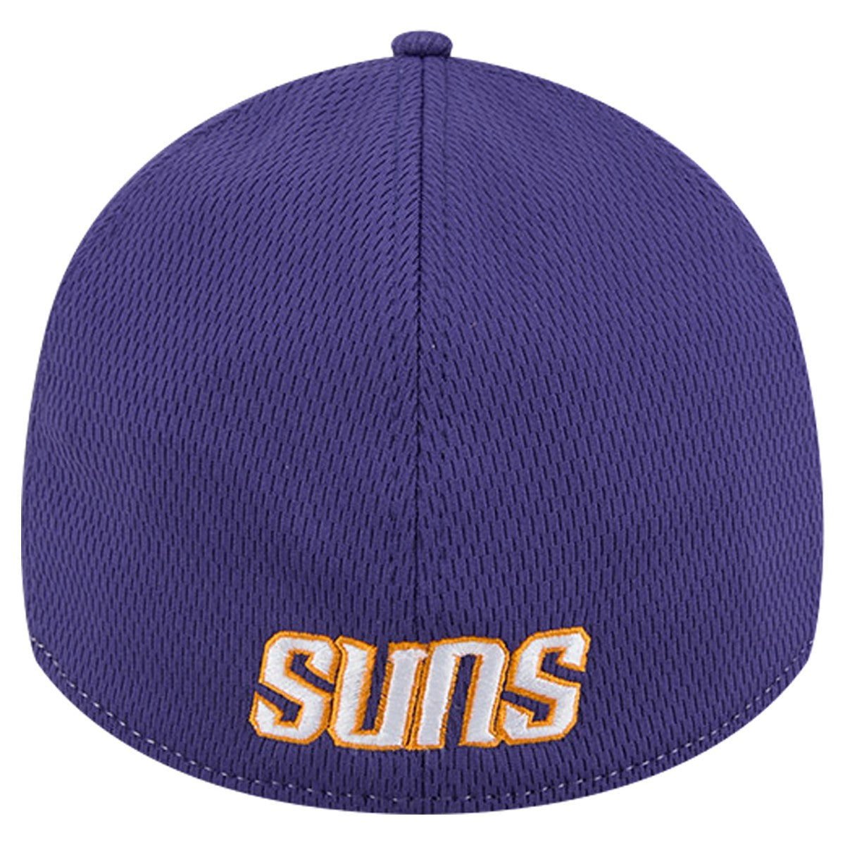 New Era - Phoenix Suns Two-Tone 39THIRTY Flex Hat - Heather Gray/Purple