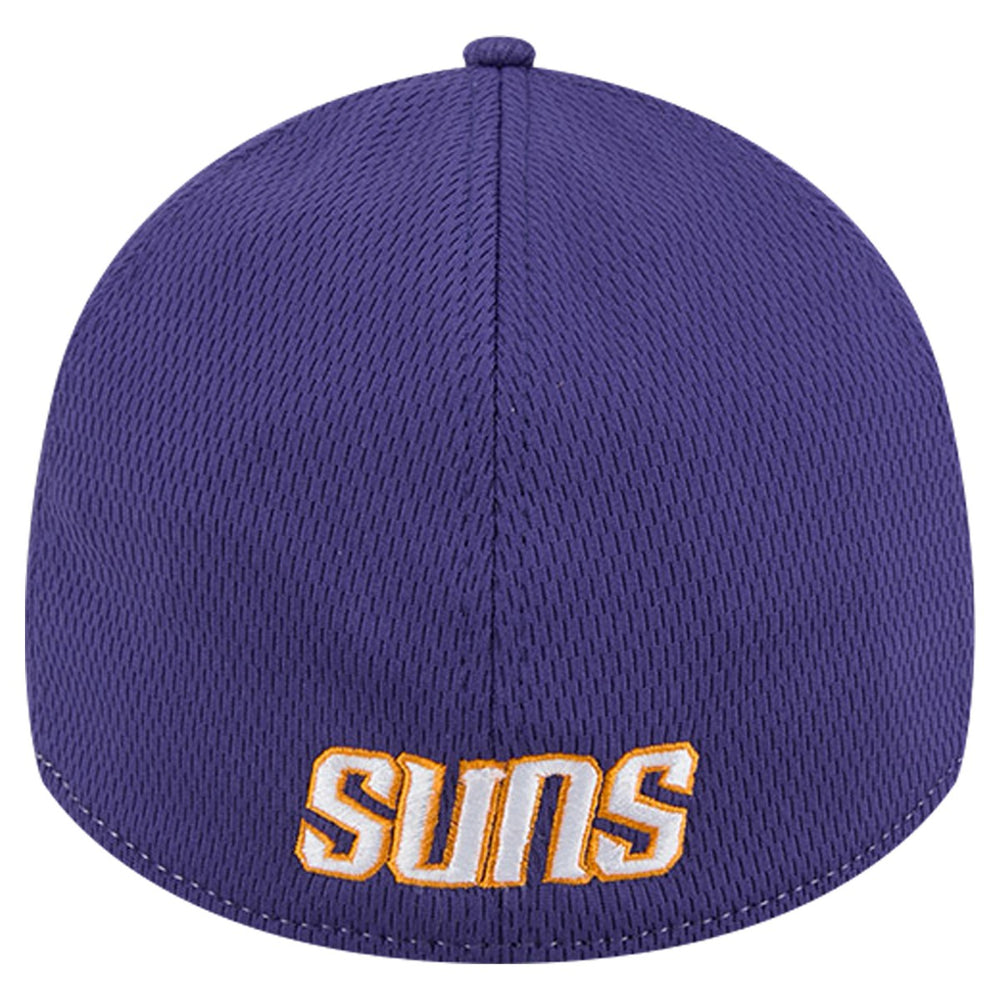 New Era - Phoenix Suns Two-Tone 39THIRTY Flex Hat - Heather Gray/Purple
