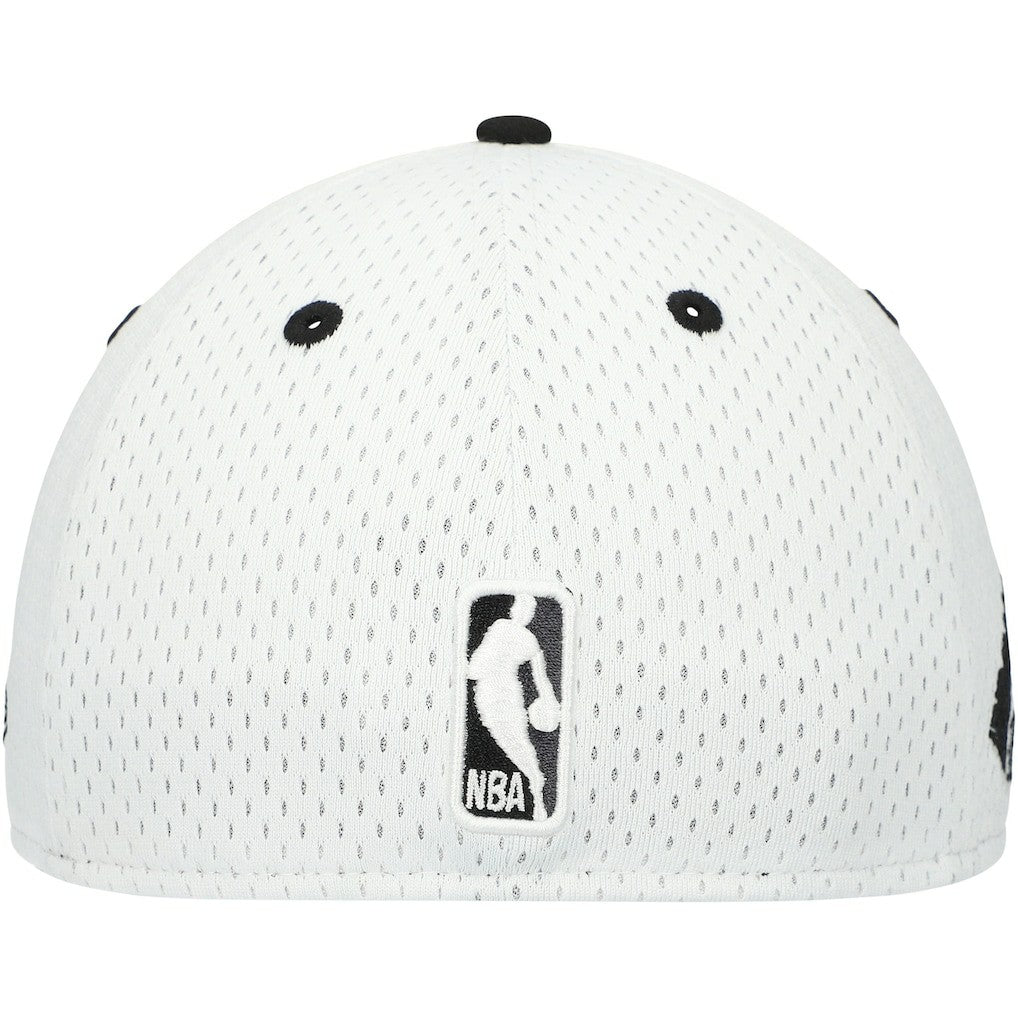 New Era - Brooklyn Nets Throwback 2Tone 59FIFTY Fitted Hat - White/Black