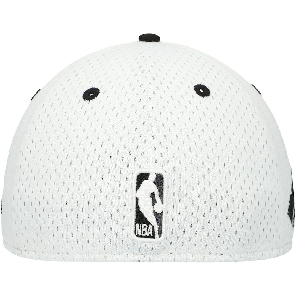 New Era - Brooklyn Nets Throwback 2Tone 59FIFTY Fitted Hat - White/Black