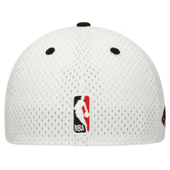 New Era - Chicago Bulls Throwback 2Tone 59FIFTY Fitted Hat - White/Black