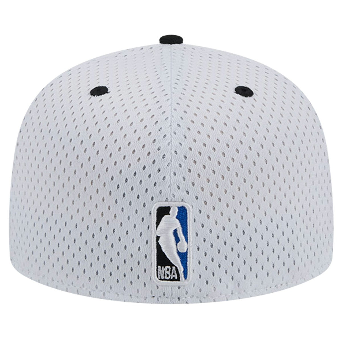New Era - Orlando Magic Throwback 2Tone 59FIFTY Fitted Hat - White/Black