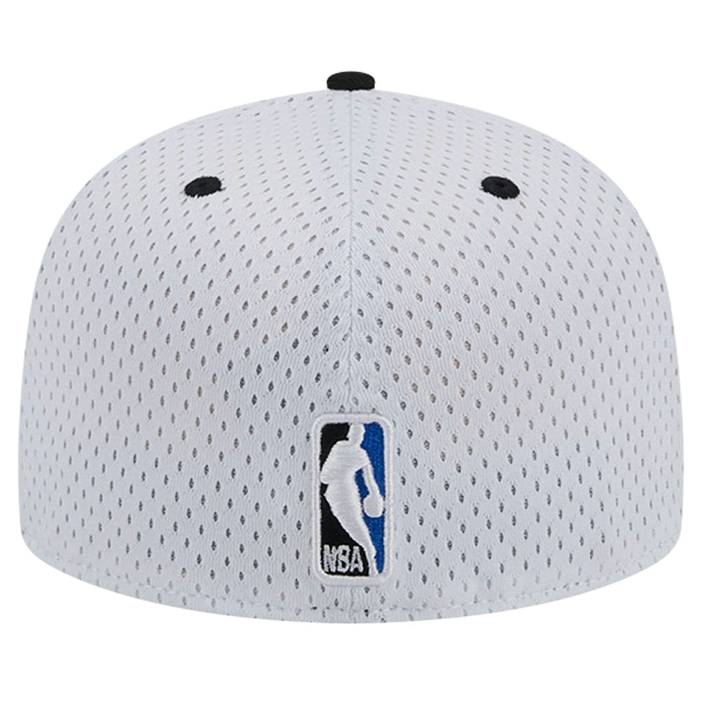 New Era - Orlando Magic Throwback 2Tone 59FIFTY Fitted Hat - White/Black