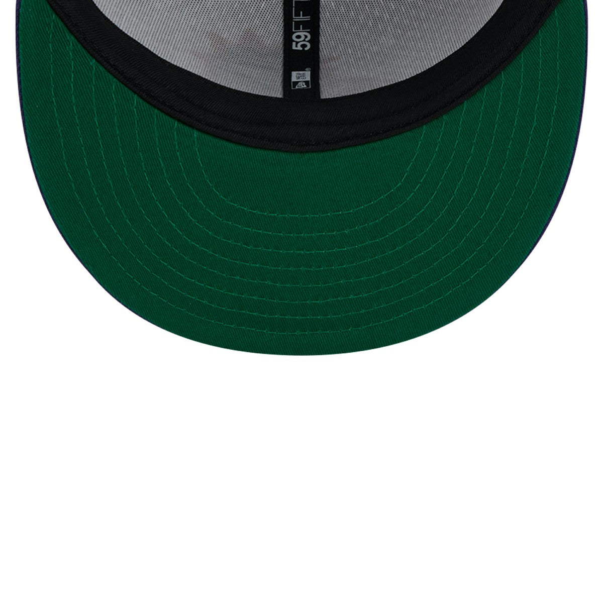 New Era - Phoenix Suns Throwback 2Tone 59FIFTY Fitted Hat - White/Purple